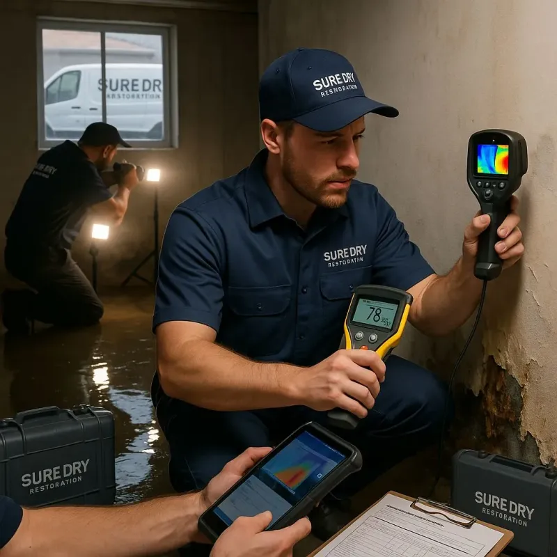 Initial Assessment and Documentation process in Grantsville, UT